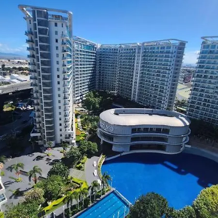 Azure Urban Resort - City View 1Br - Ps4, Billiards, Netflix, Karaoke