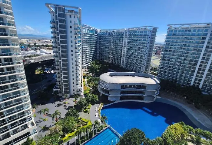 Aparthotel Azure Urban - View 1br - Ps4, Billiards, Netflix, Karaoke