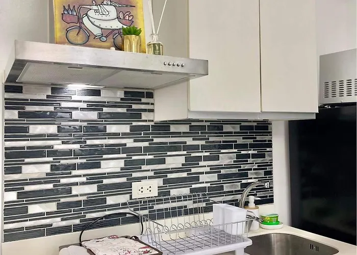 Aparthotel Azure Urban - View 1br - Ps4, Billiards, Netflix, Karaoke *